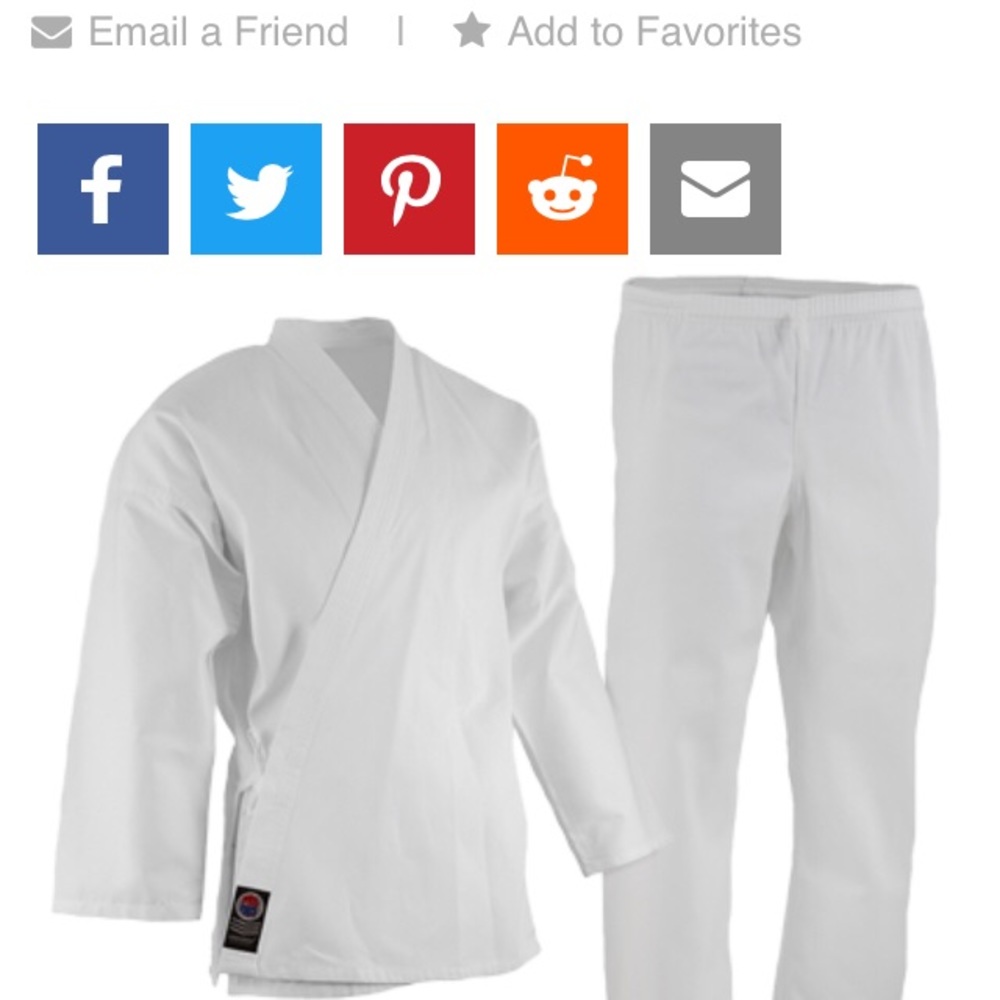 New Karate uniforms-2